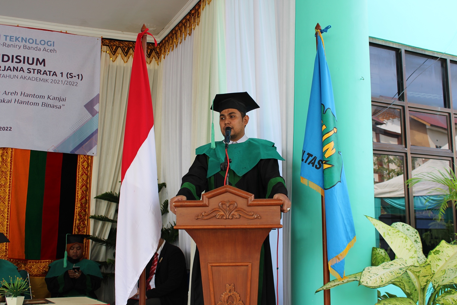 Fakultas Sains Dan Teknologi Uin Ar Raniry Yudisium Sarjana